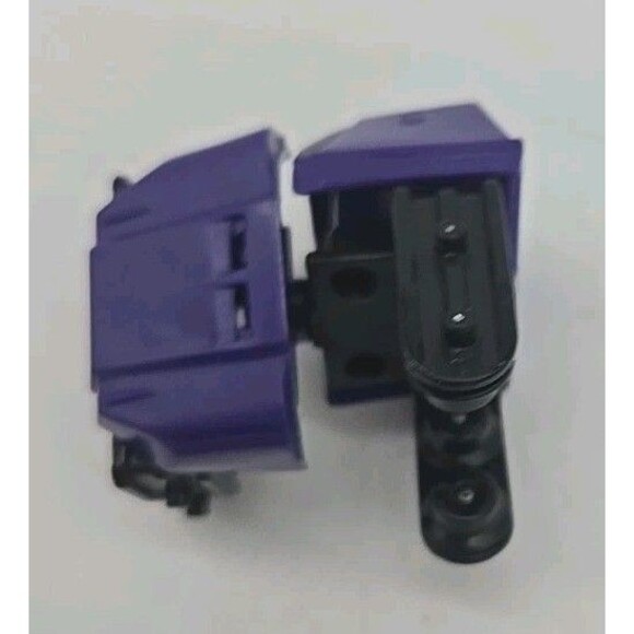 K'NEX Micro Roller Coaster Car Purple Replacement Part KNEX Toy 2" Replace Piece - Picture 7 of 9